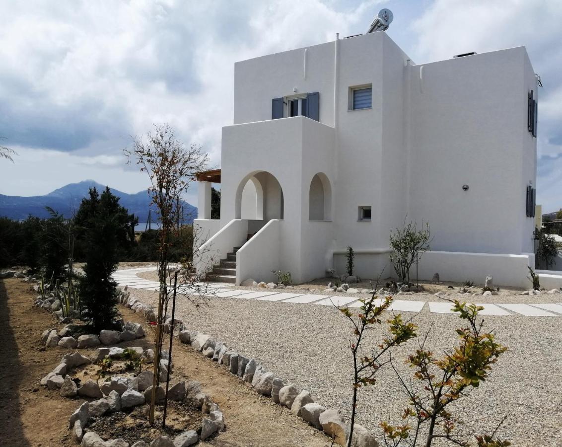 Villa Nelleas Adamantas  Exterior foto