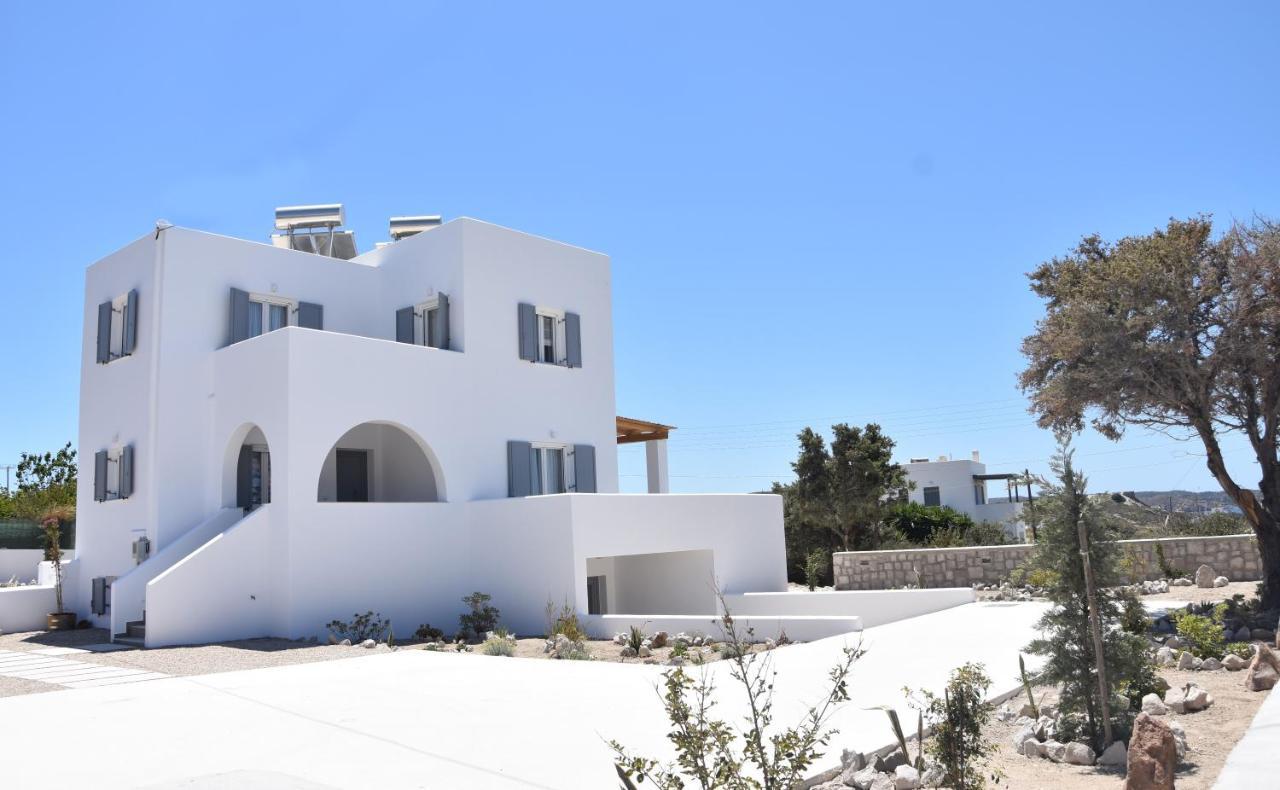 Villa Nelleas Adamantas  Exterior foto